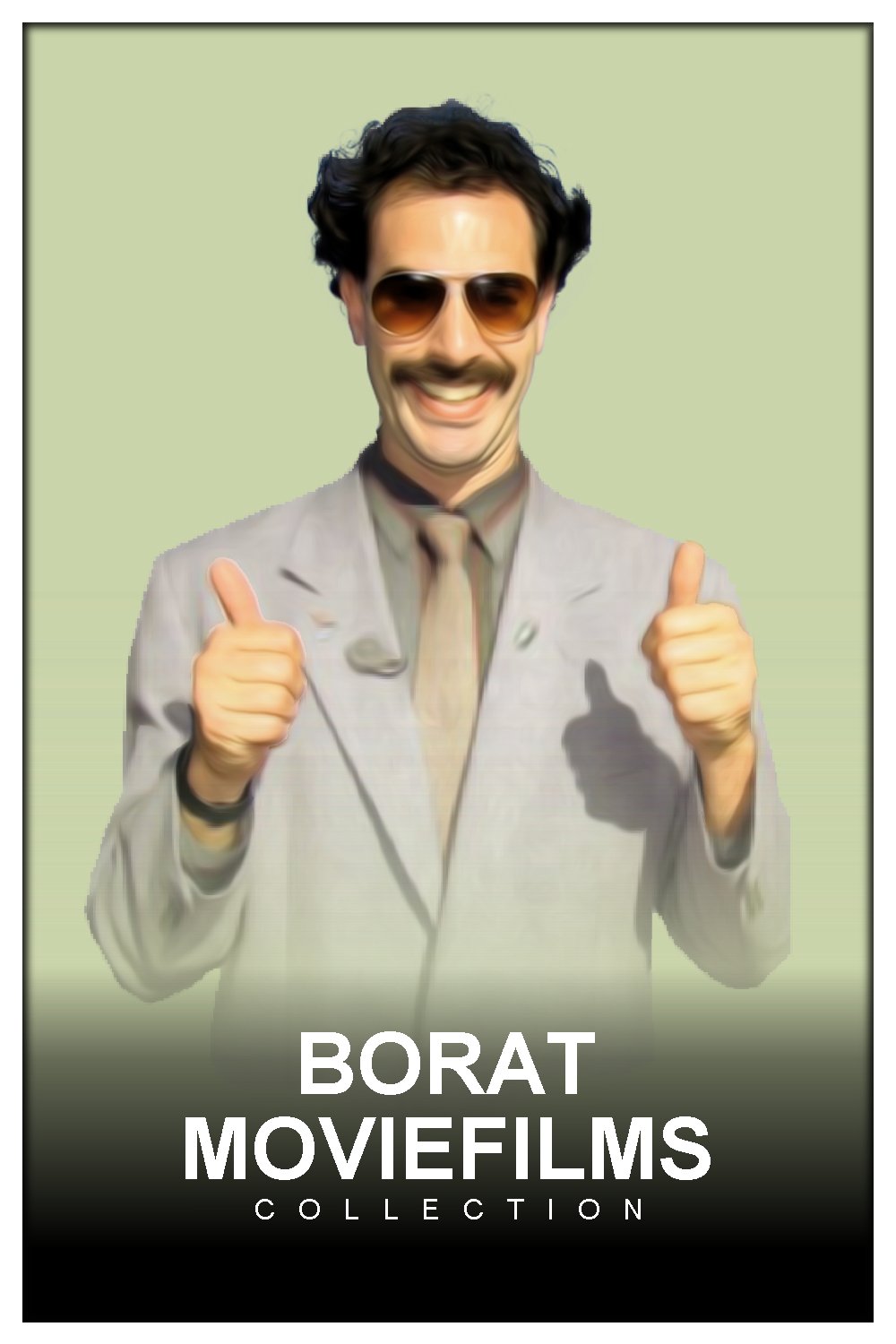 Borat Moviefilms Collection [108051] (A1768638967) (Movies) --Plex--